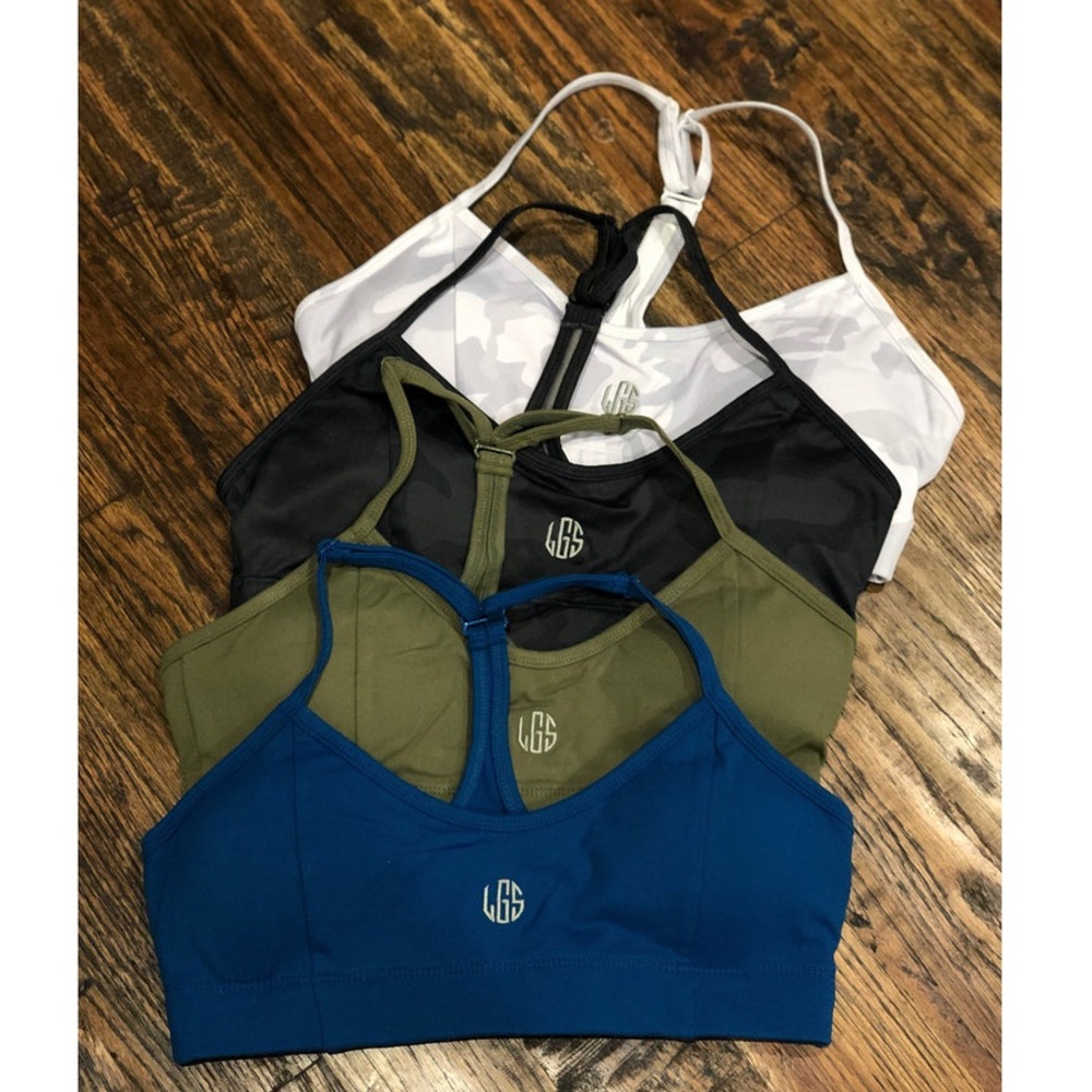 4 Sports Bra Bundle Let’s Get Serious Activewear New